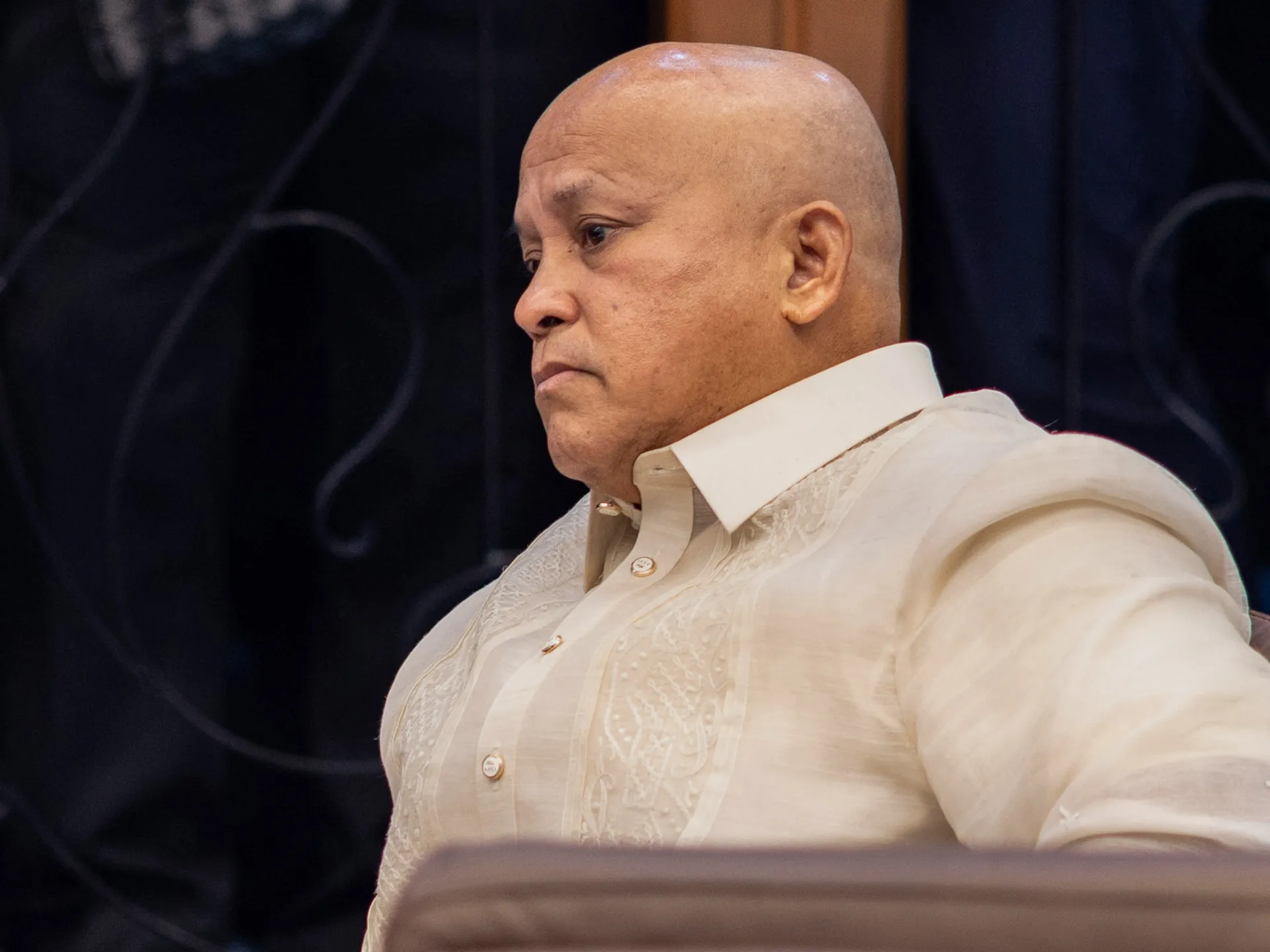 Philippines orders arrest of fugitive senator wanted by ICC | Human Rights News