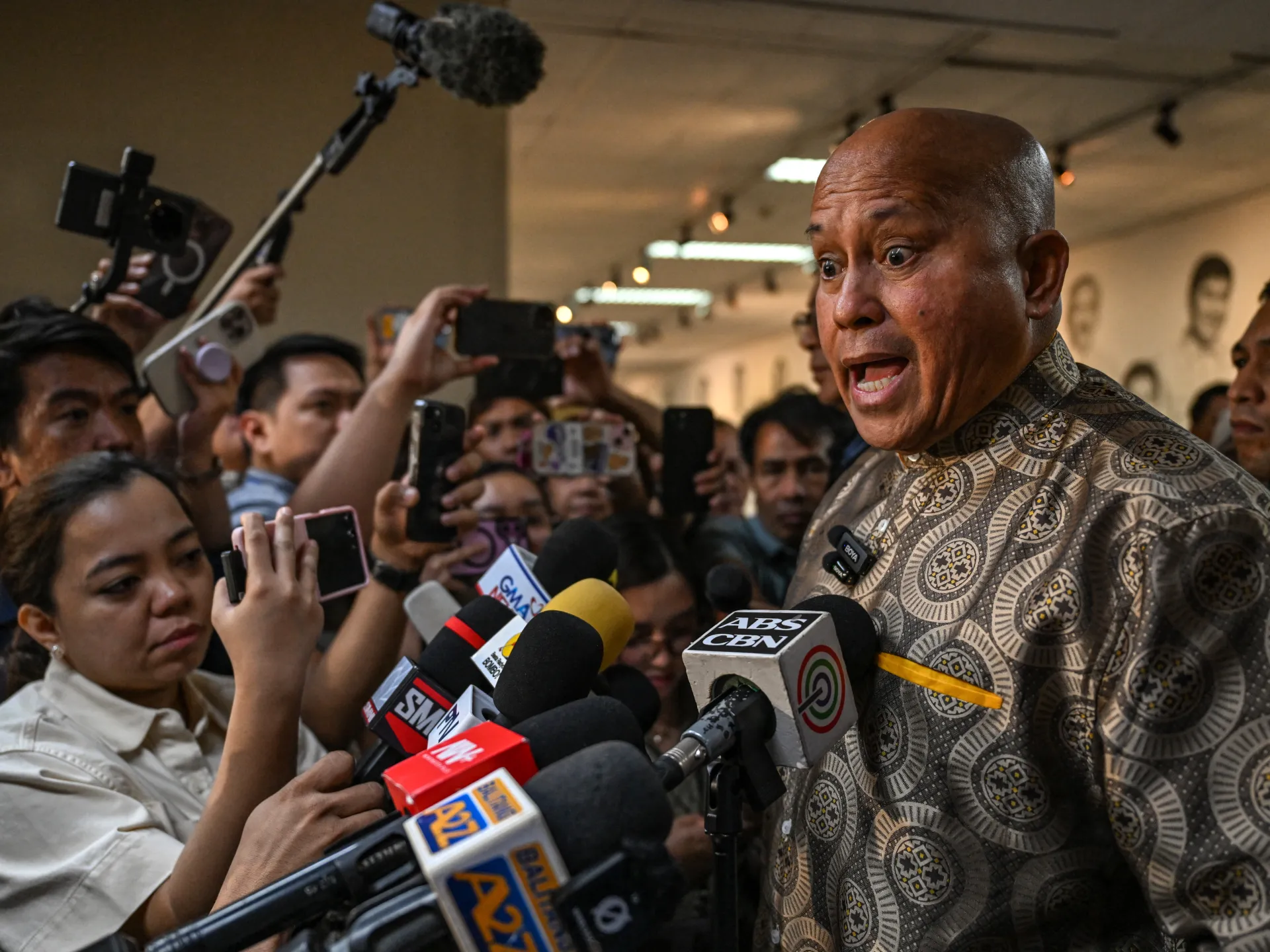 Philippine politician wanted by ICC flees Senate | ICC News
