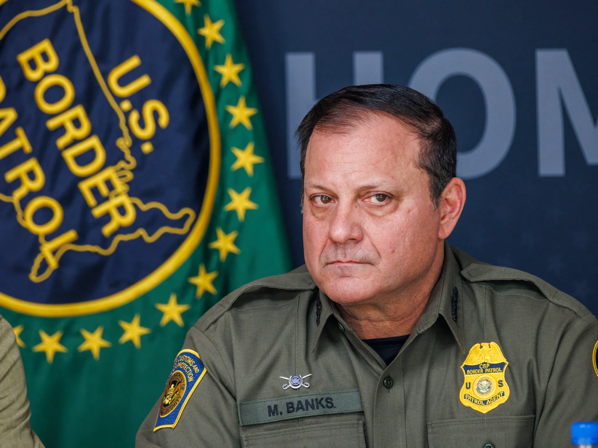 Border Patrol chief Mike Banks resigns in latest Trump immigration shakeup | Donald Trump News