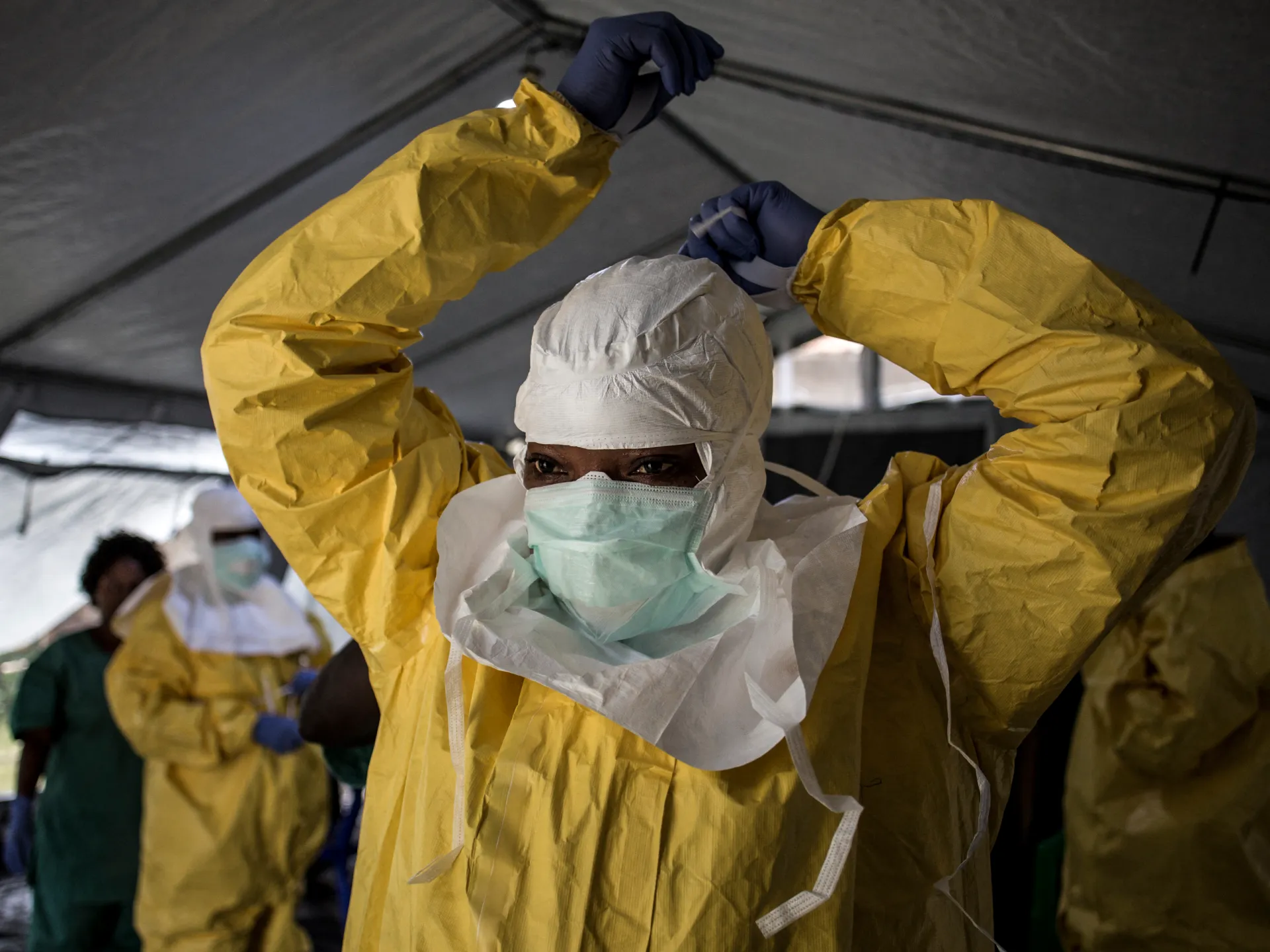 WHO declares Ebola outbreak in DRC, Uganda a global emergency: What to know | Explainer News