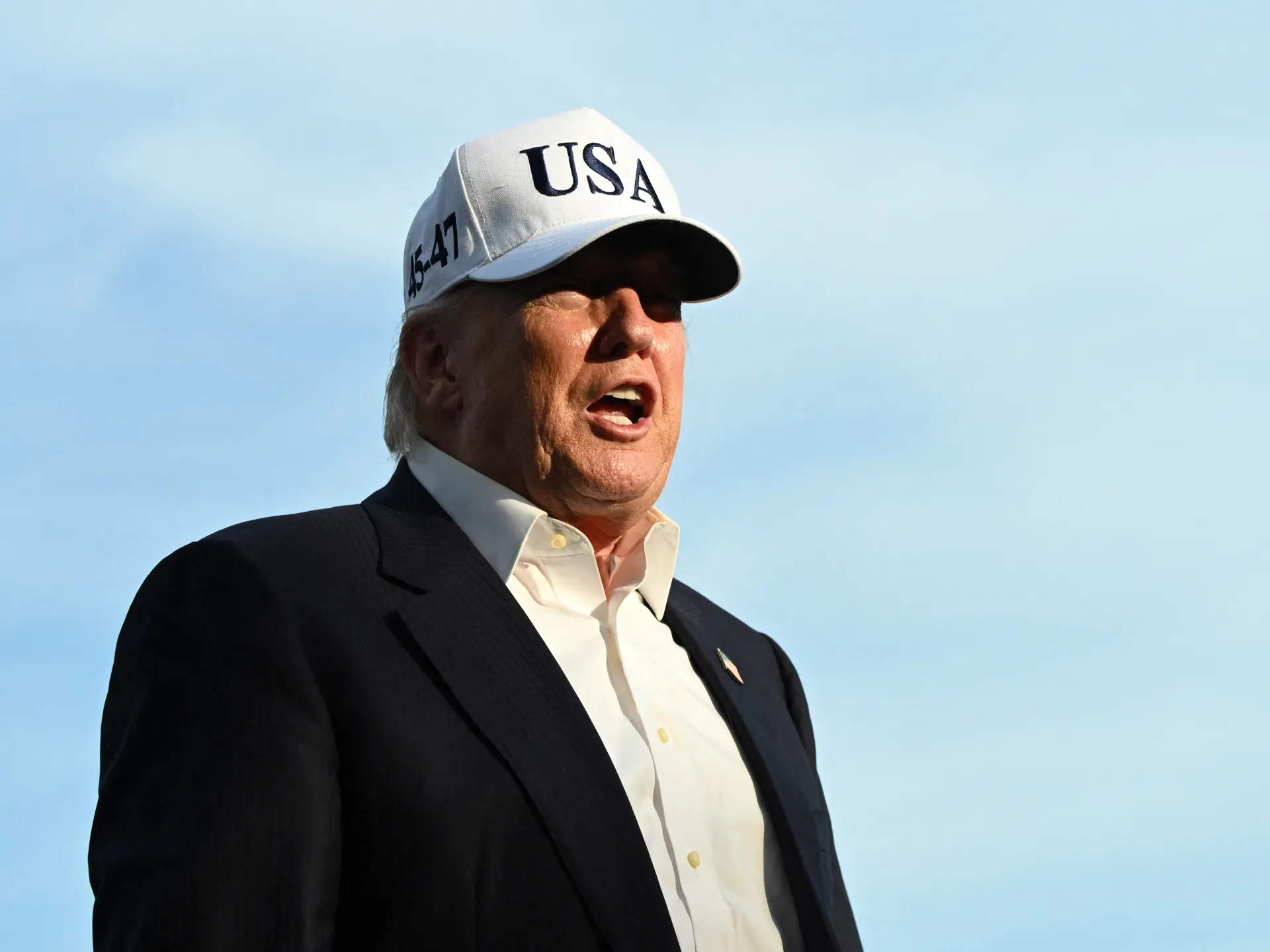 ‘Won’t be anything left’: Trump issues threat to Iran amid stalled talks | Government News