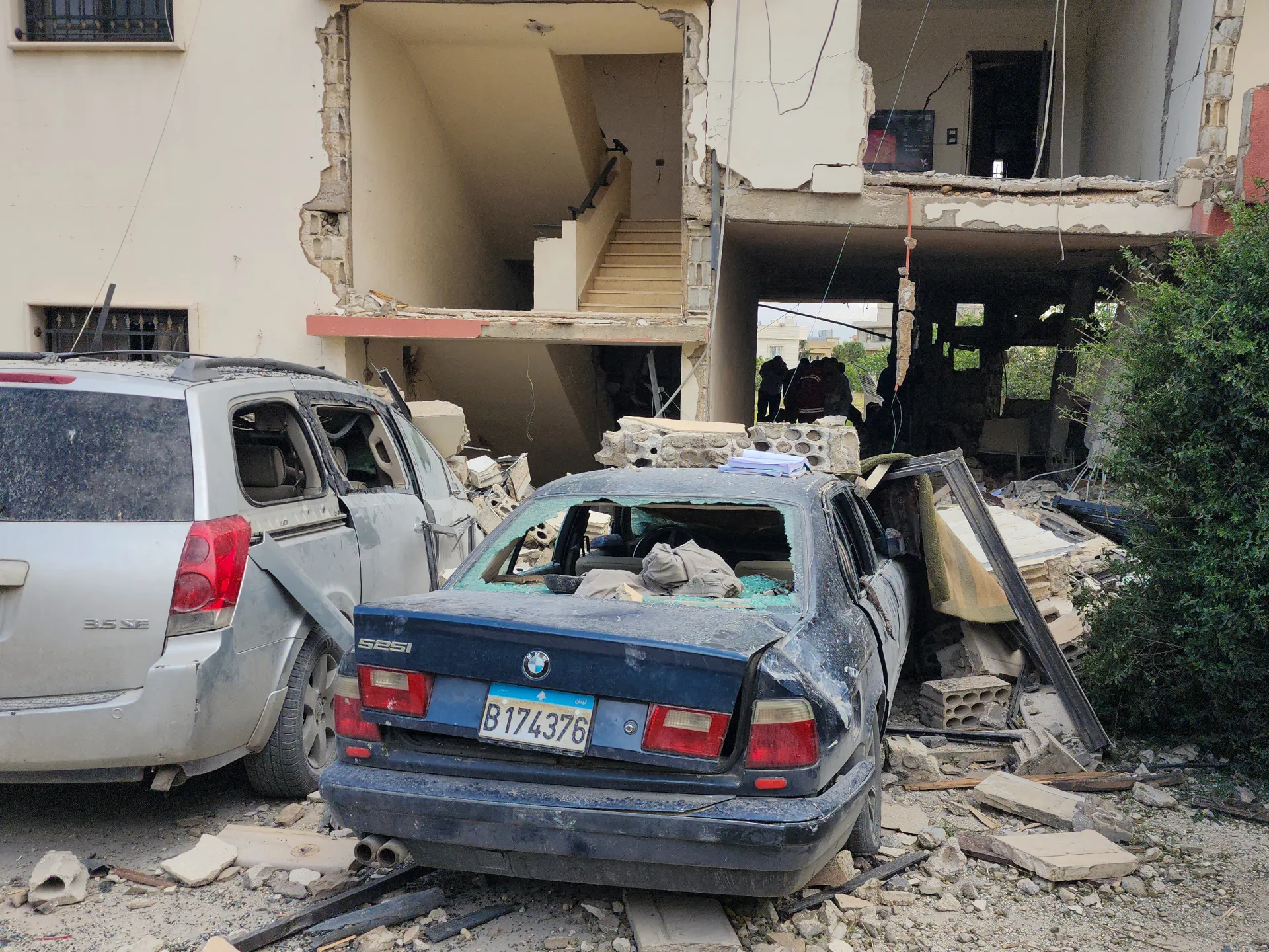 Renewed Israeli attacks kill 7 in Lebanon as death toll exceeds 3,000 | Israel attacks Lebanon News