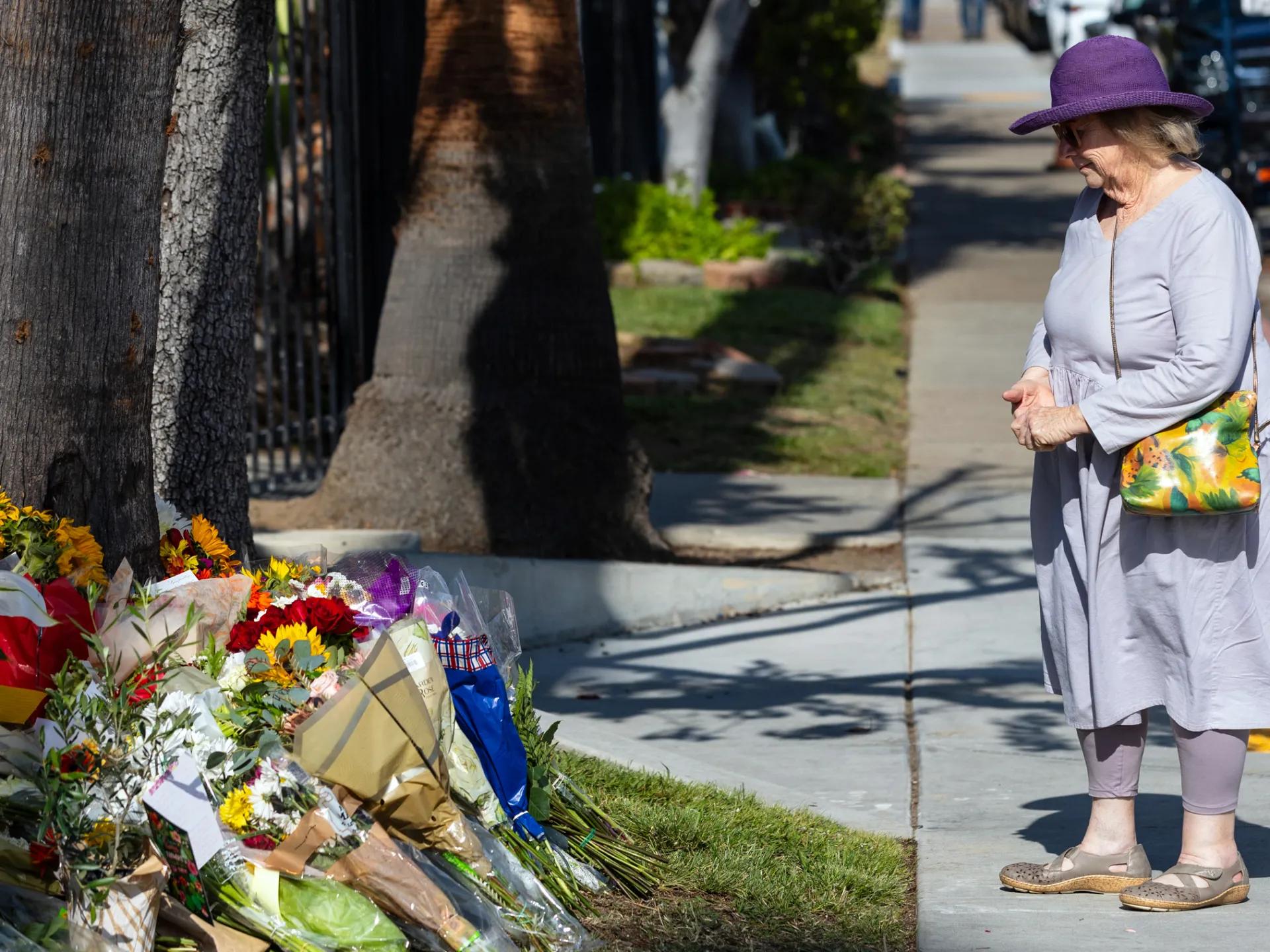 San Diego mosque shooting: Who were the victims? | Crime News