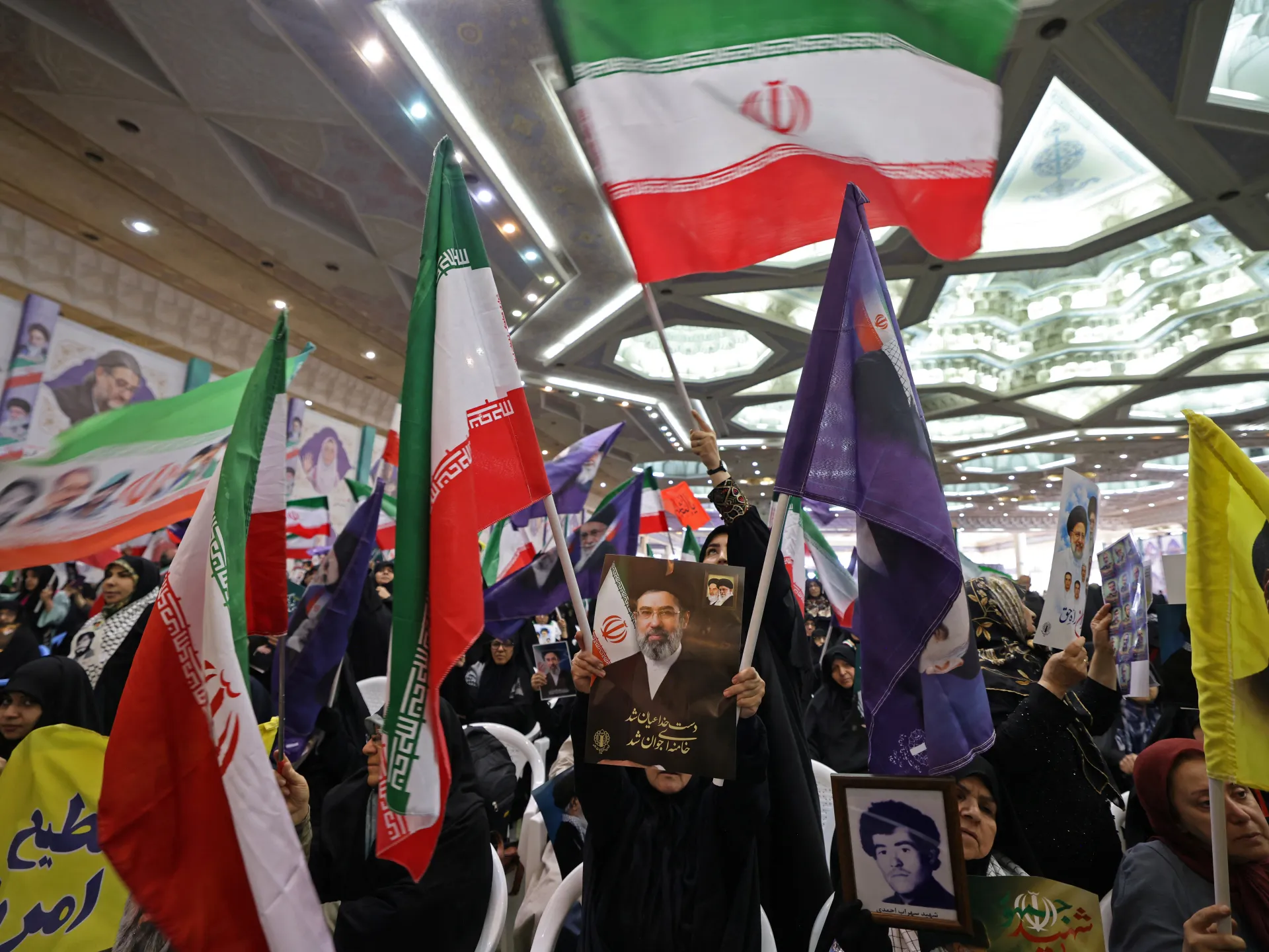 Iran war day 87: Trump says US not in rush to sign deal, dashing optimism | Conflict News