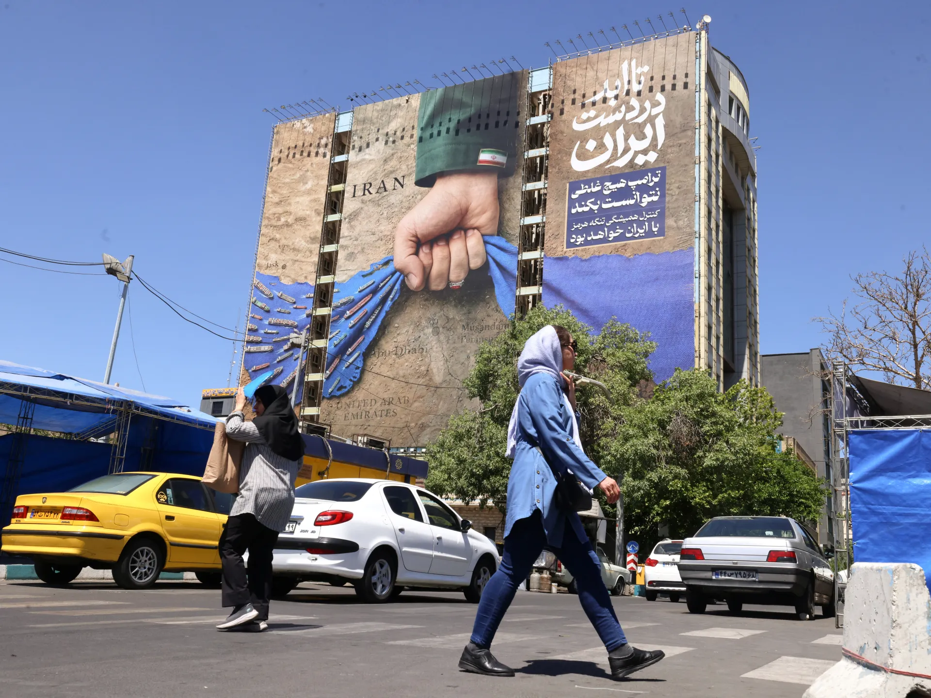 Anticipation in Iran as talks with US continue amid attacks, war of words | US-Israel war on Iran News