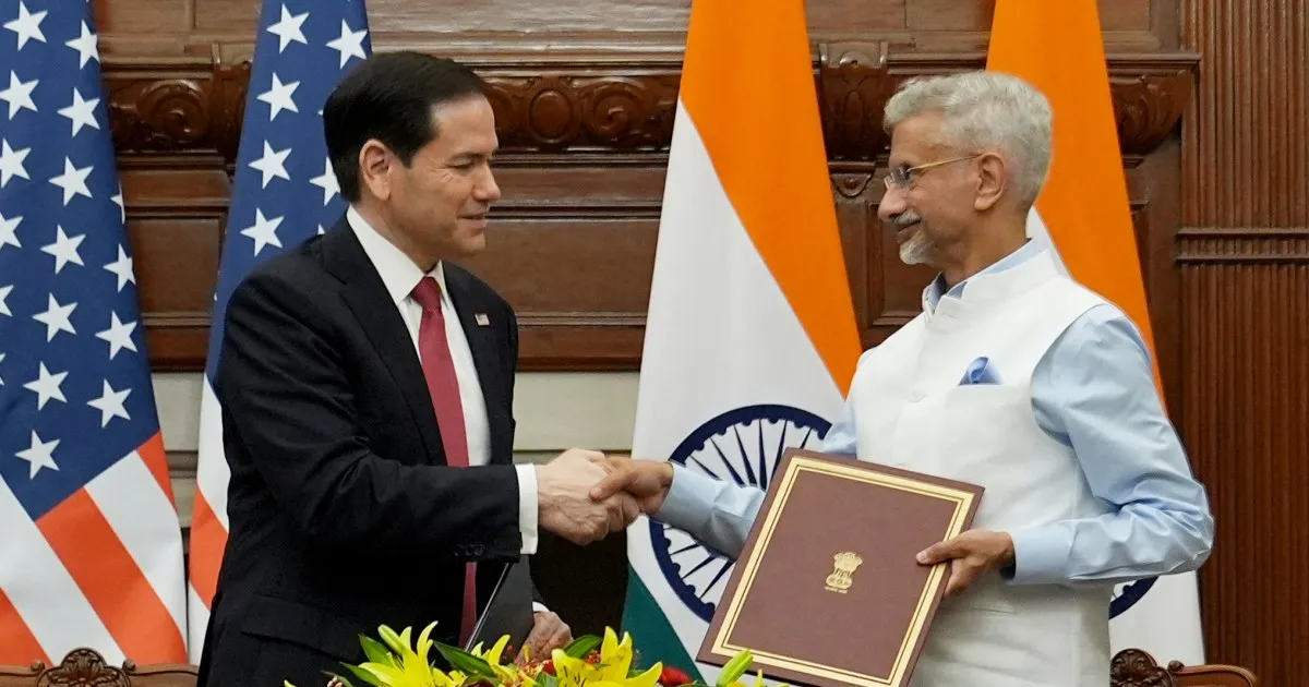 India, US strike critical minerals deal: What’s in it, why does it matter? | Emerging Markets News