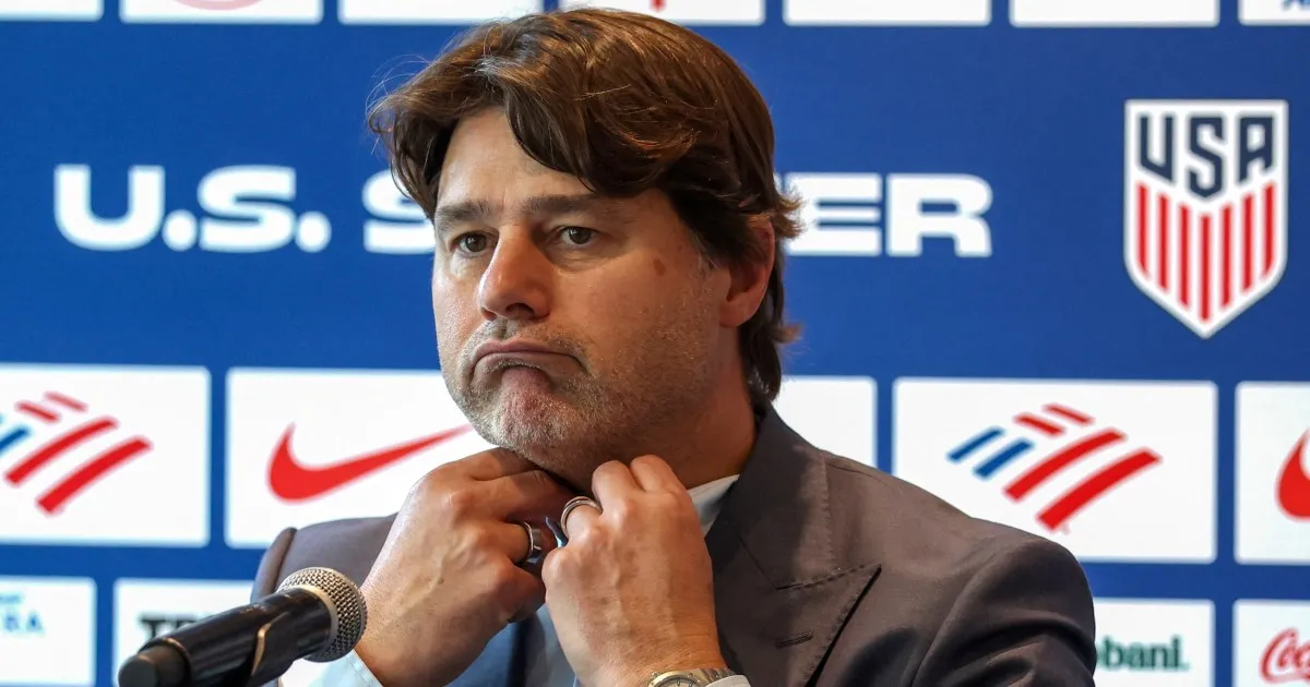 Pochettino raises expectations as he reveals USMNT 2026 World Cup roster | World Cup 2026 News