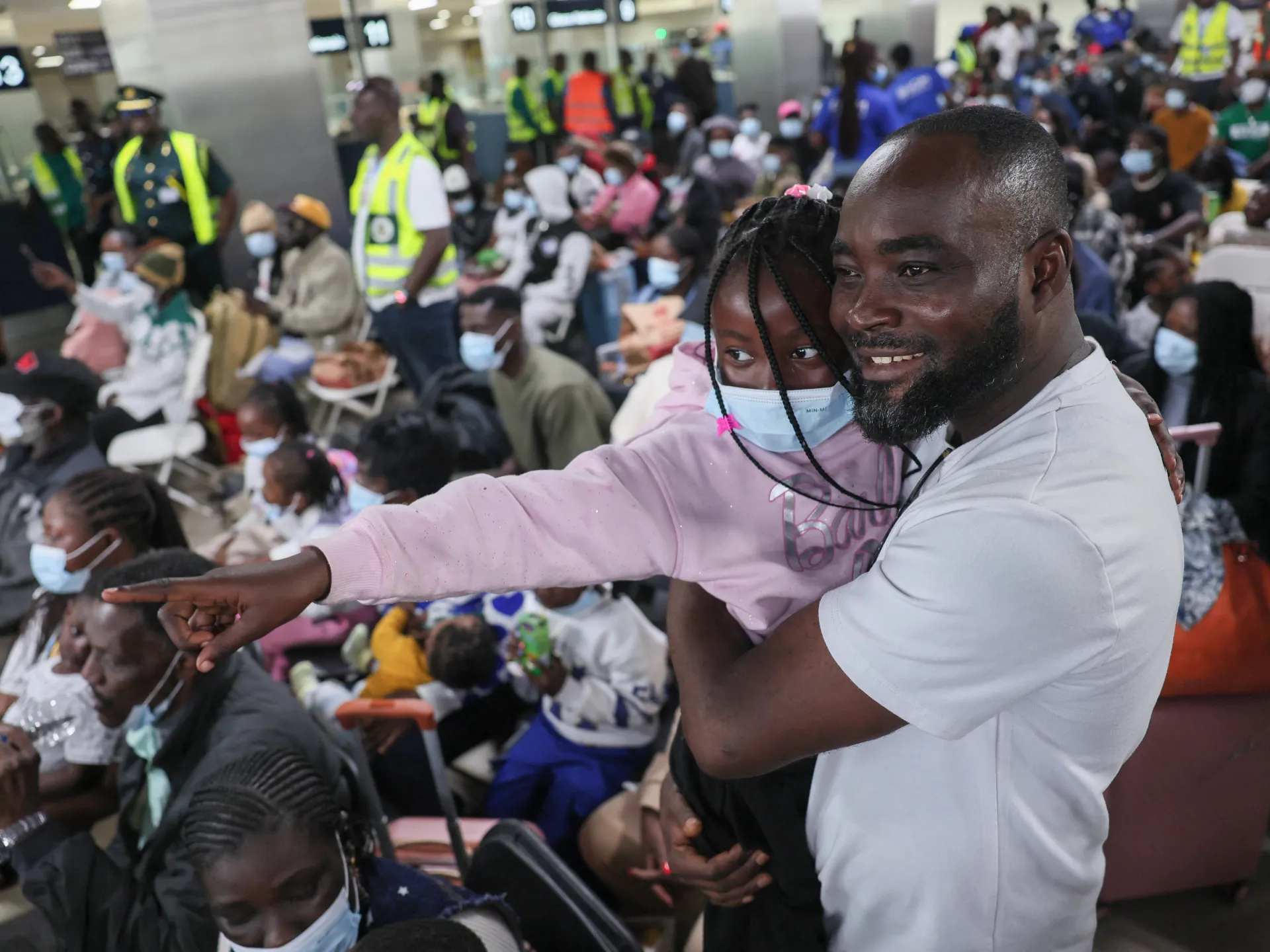 Ghana welcomes first group fleeing South African anti-immigration protests | News