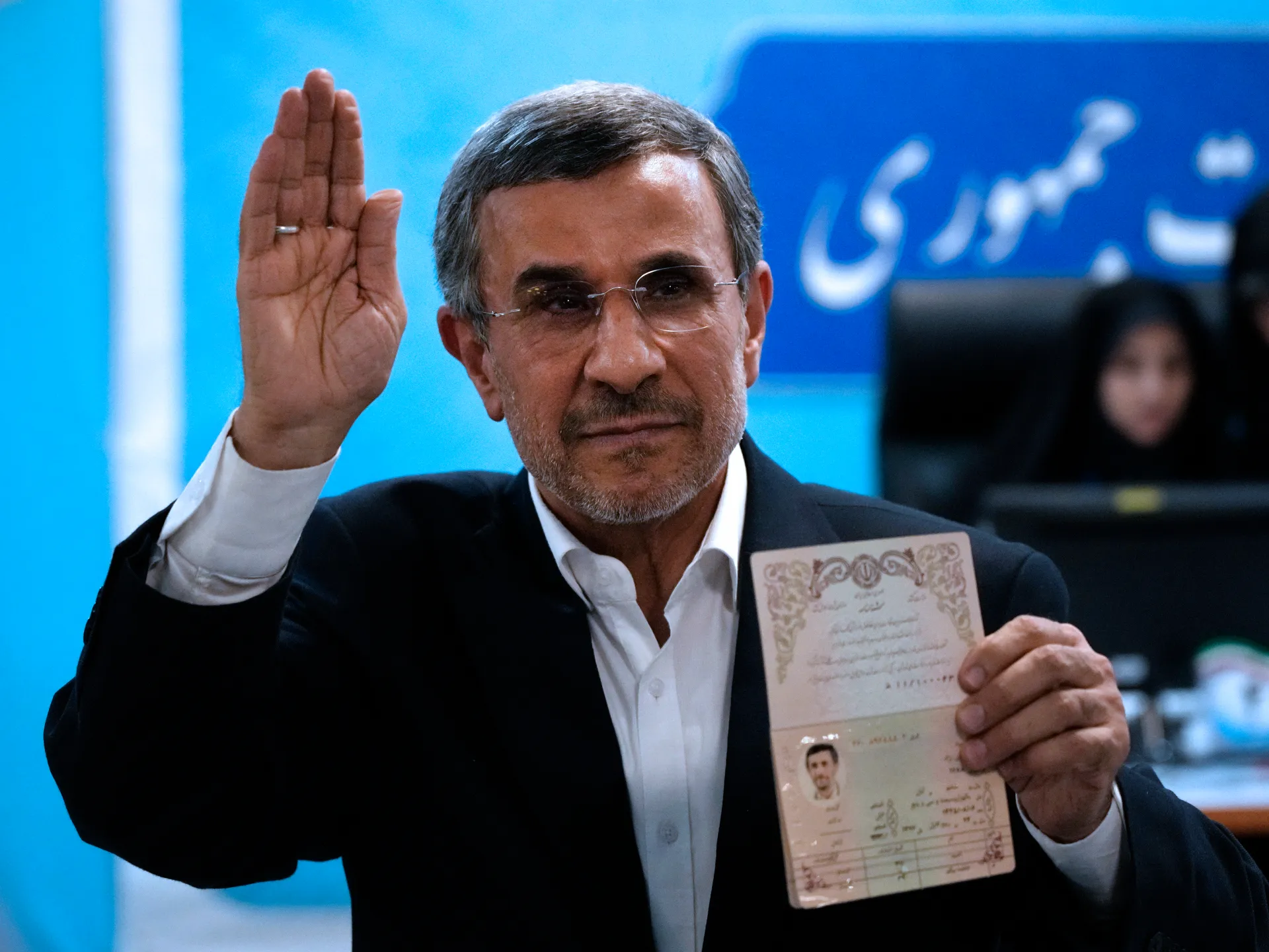 US and Israel planned to install Ahmadinejad as Iranian leader, NYT says | US-Israel war on Iran News