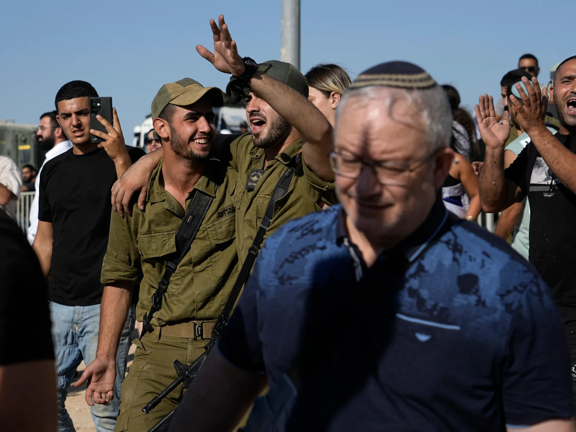 Israel is no longer ‘shooting and crying’ | Crimes Against Humanity