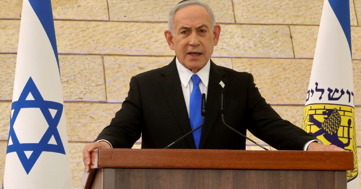 Iran war ‘not over,’ uranium must be removed: Netanyahu