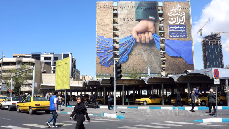 Could Iran Start Charging Global Tech Firms For Undersea Cables In The Strait Of Hormuz?