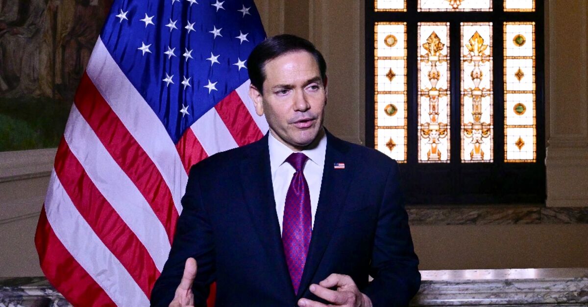 Rubio says expecting Iran response to US proposal on Friday