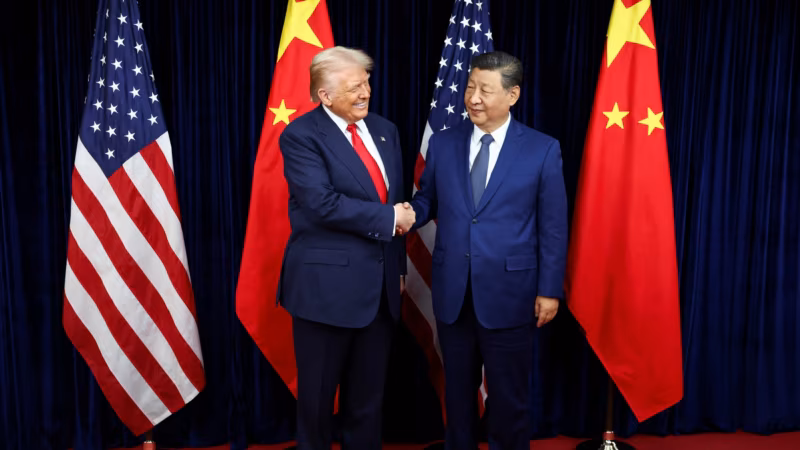 Iran, Taiwan, And Trade Tensions: What To Expect At The Trump-Xi Summit