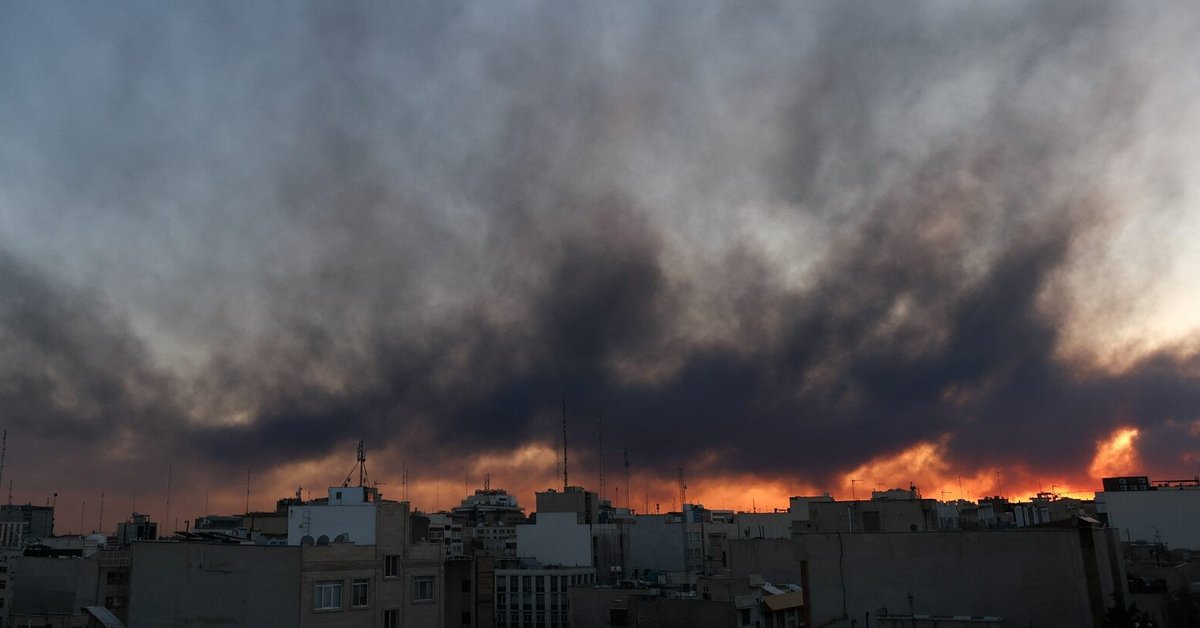 Tehran quake stirs dark humor, hopes for renewed strikes