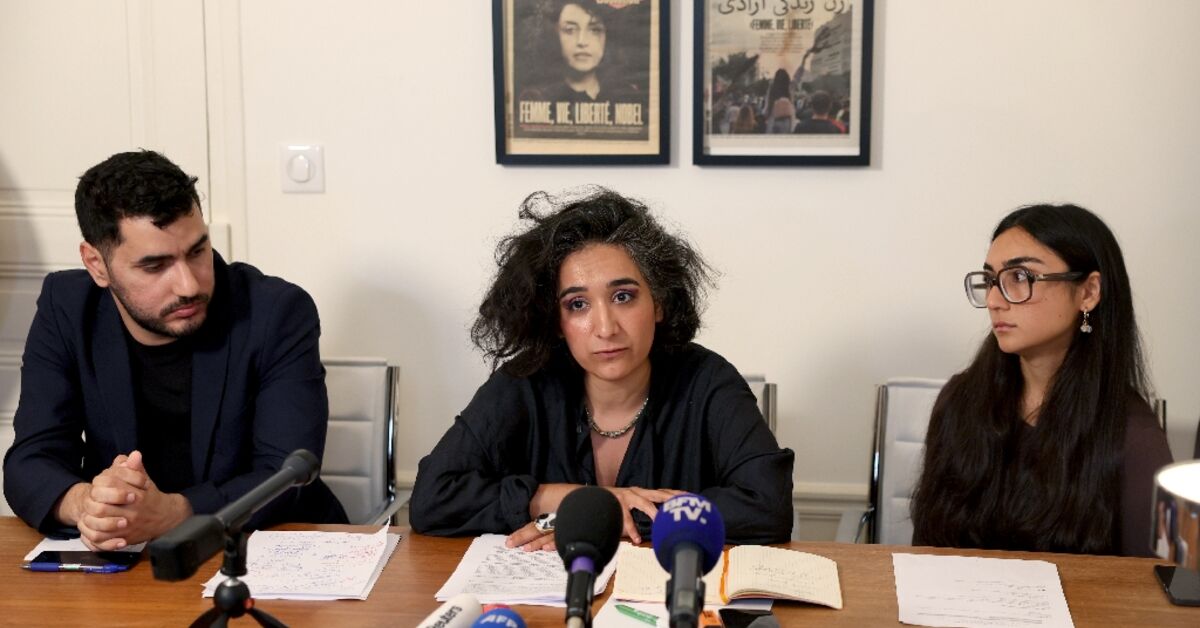 Sick Iran Nobel winner at risk of dying in custody, supporters warn