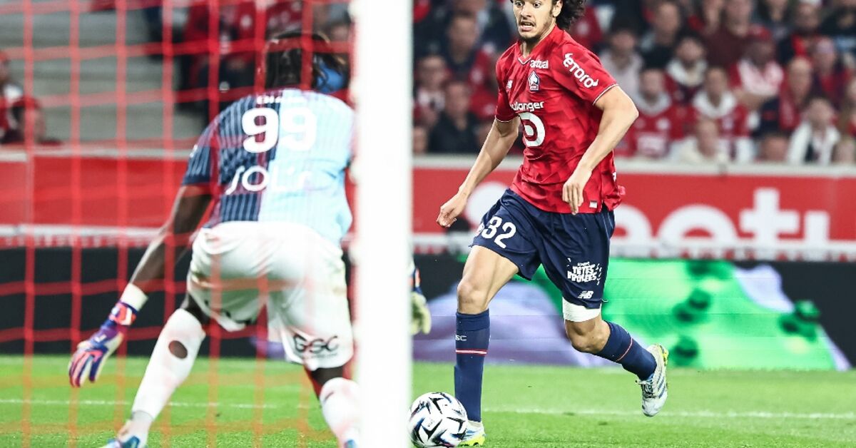 France-born Bouaddi approved to play for Morocco before World Cup