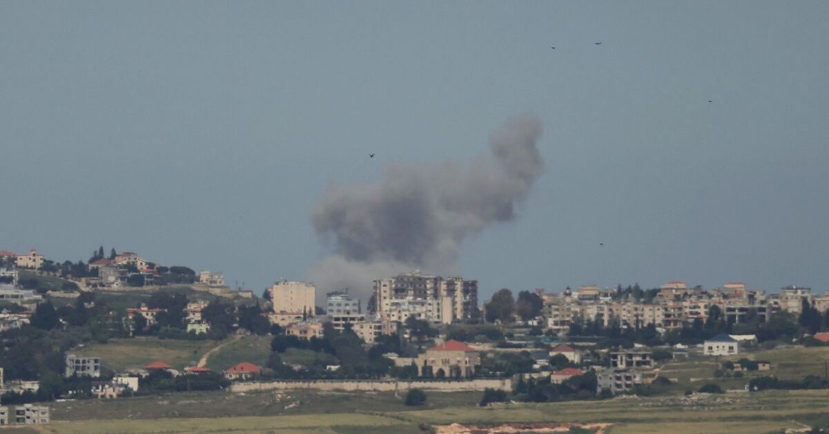 War in Middle East: latest developments