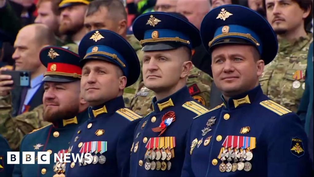 Rosenberg: Scaled-back Victory Parade in Moscow’s Red Square