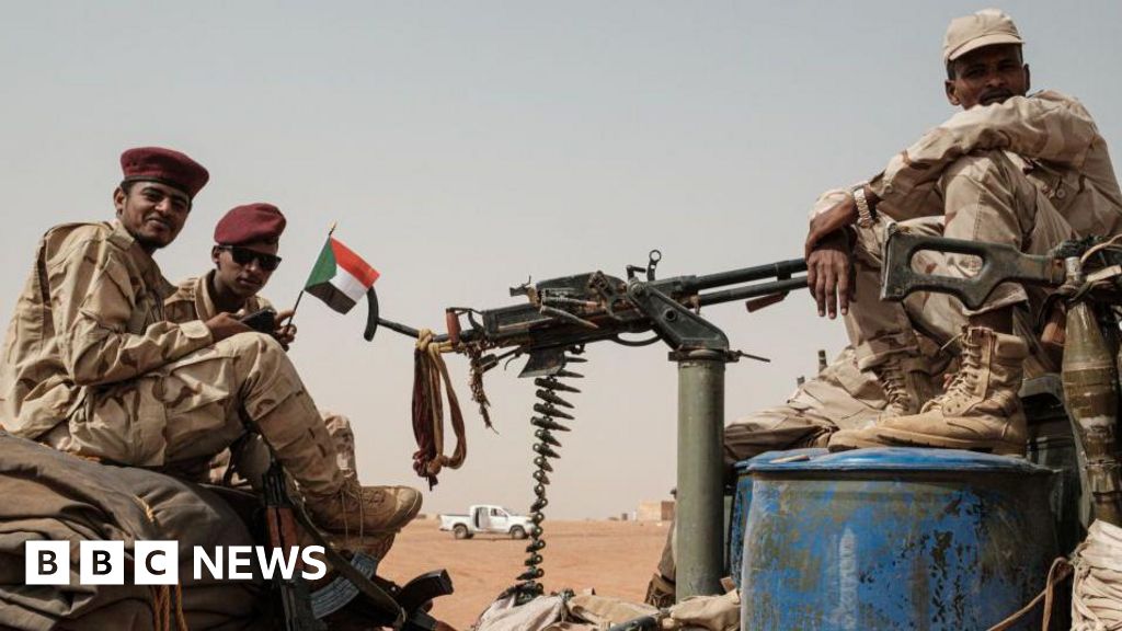 Sudan civil war: Rights group accuses UAE of being transit point for Colombian mercenaries