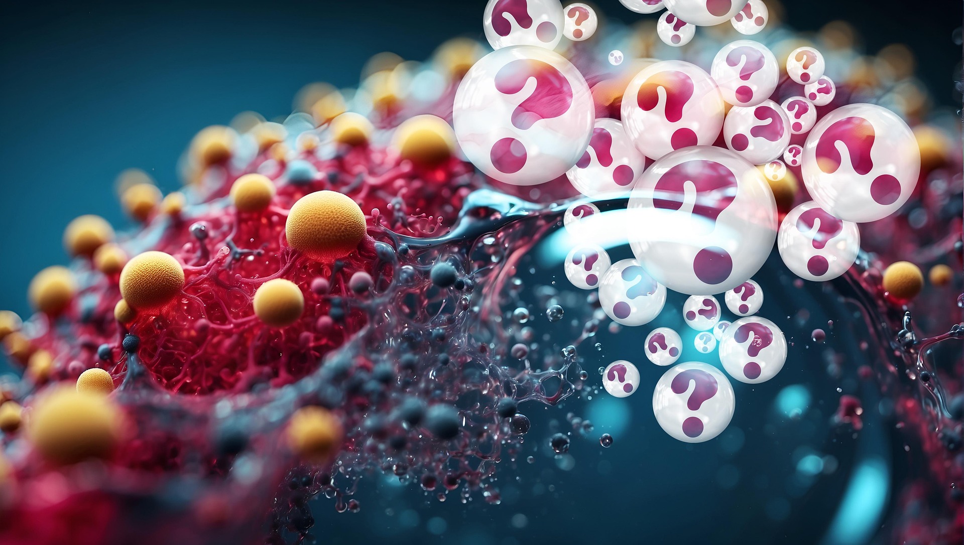 Immune Cell Organization is Indicative of Response to Disease