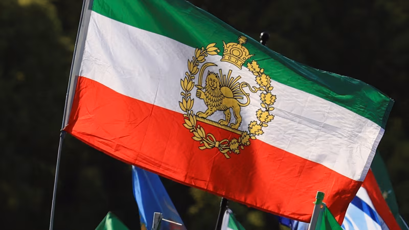 FIFA’s Reported Ban On Iran’s Pre-1979 Flag At World Cup Stirs Controversy