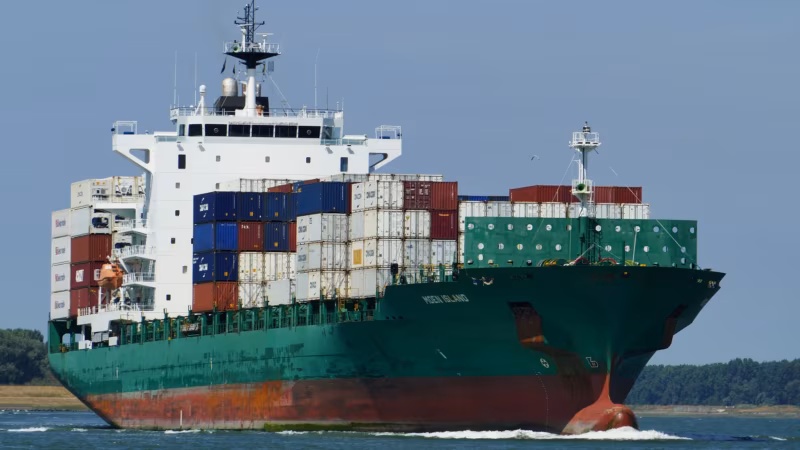 Vessel Attacked In Strait Of Hormuz As US Pauses Operation To Guide Ships