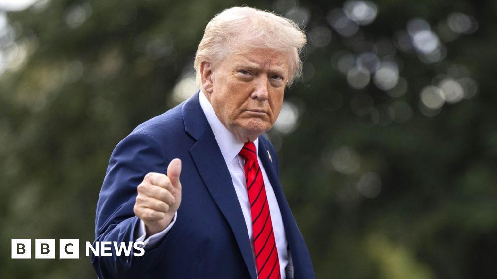 Trump's doctor says he's in excellent health – but are US presidents' health checks a PR exercise?