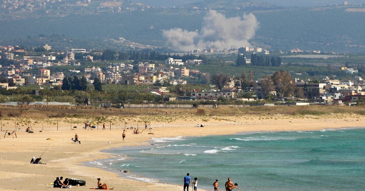 ‘Promised to us’: The Israelis dreaming of settling south Lebanon