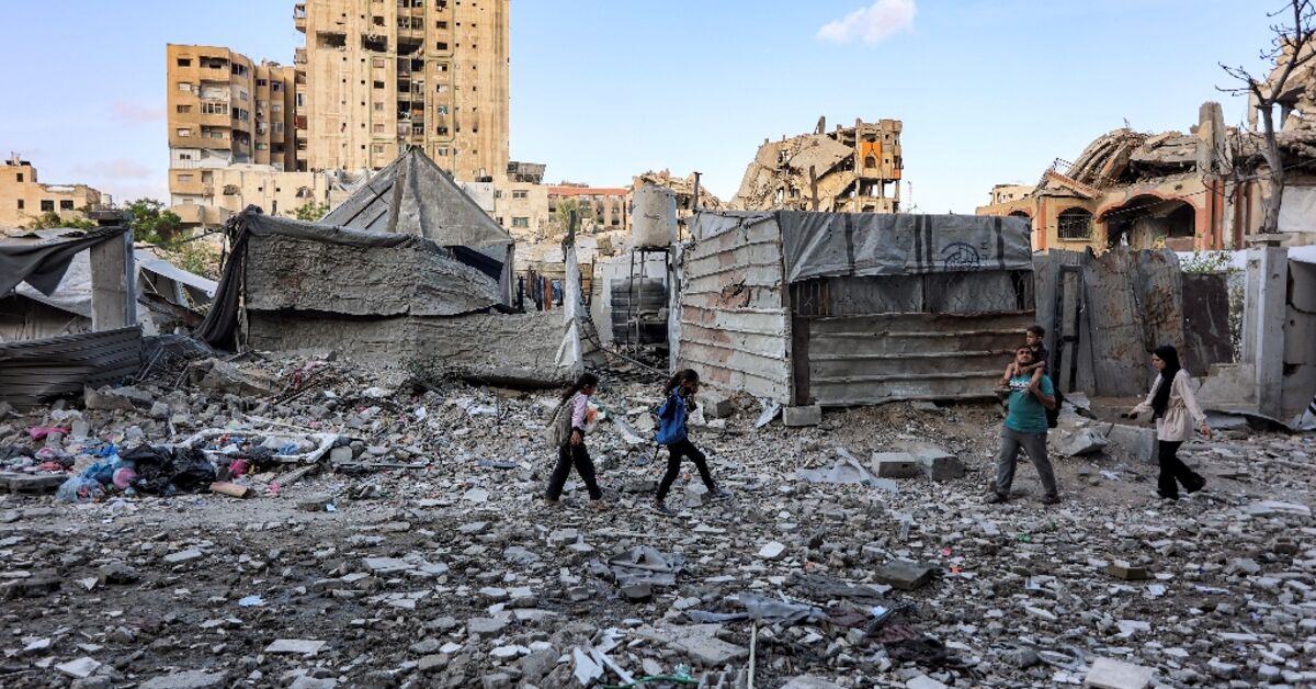 Board of Peace report accuses Hamas of blocking Gaza progress