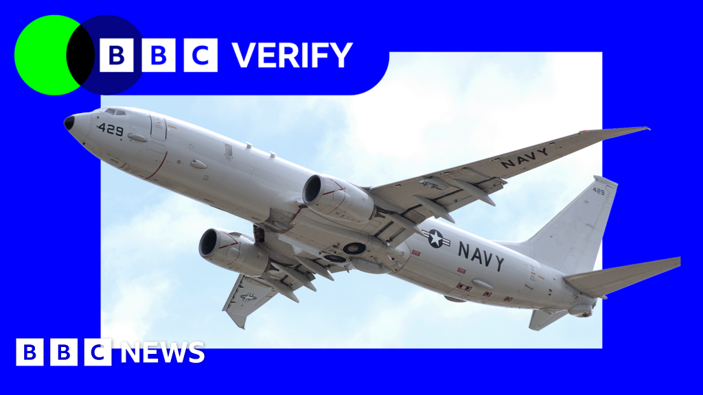 Cuba: Flight tracking shows US surveillance aircraft near island as tensions continue