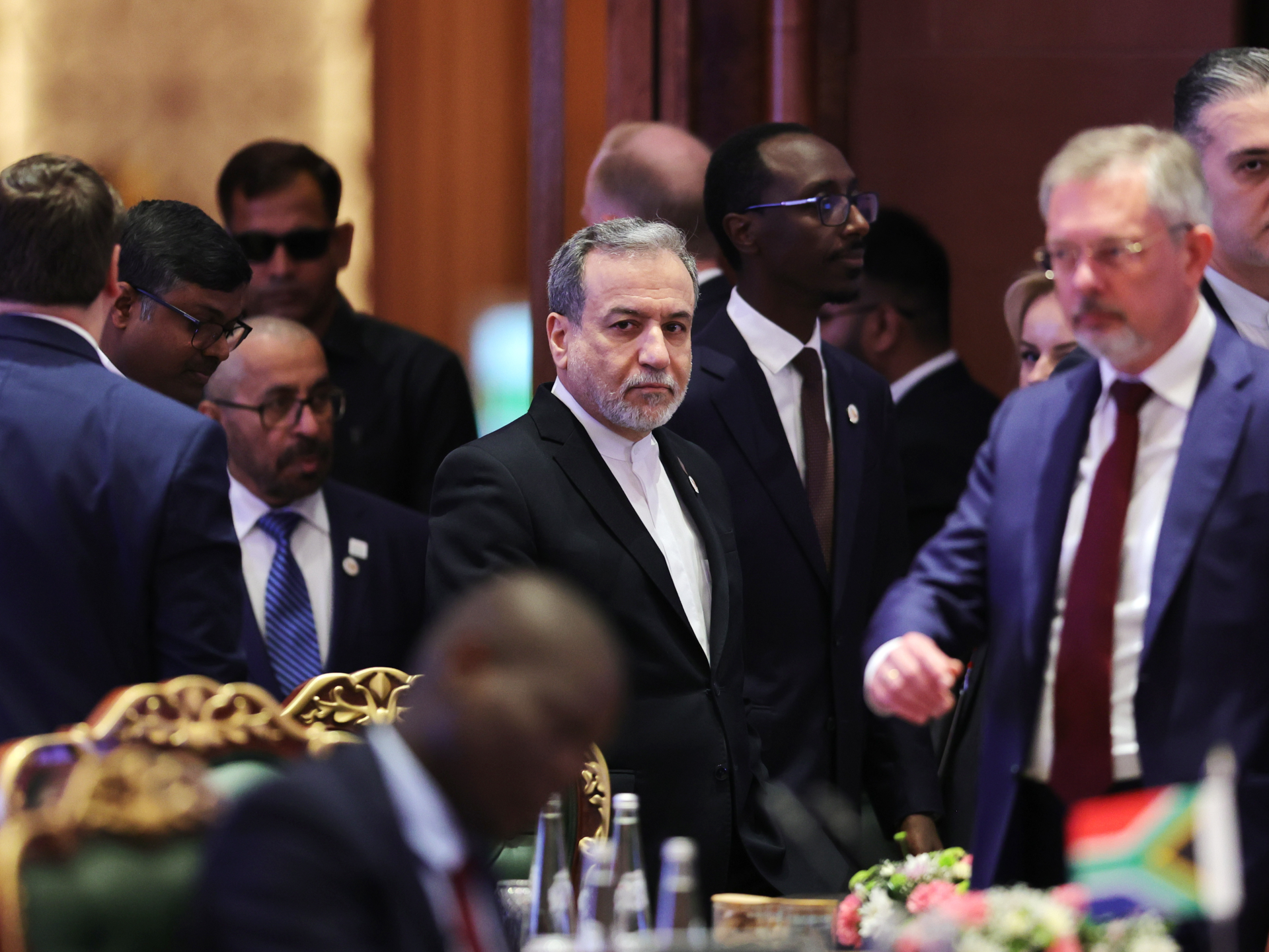 Araghchi: Iran doubts US ‘seriousness’ about talks amid nuclear deadlock | US-Israel war on Iran News