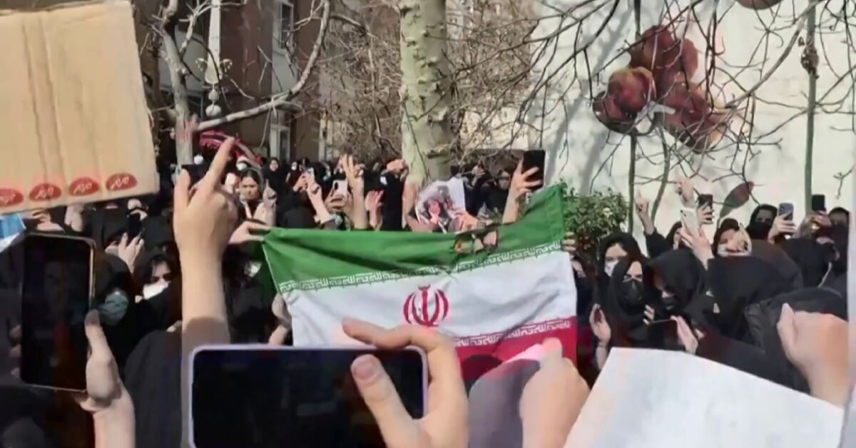‘Staggering’ Iran toll drives up global executions: Amnesty