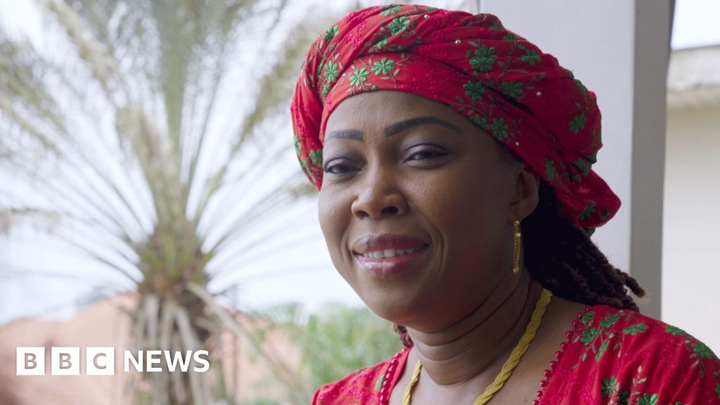 Fatima Bio: From escaping child marriage ‘to an old pervert’ to becoming Sierra Leone’s first lady