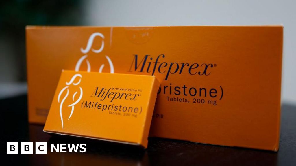 US Supreme Court restores access to abortion pill mifepristone for now