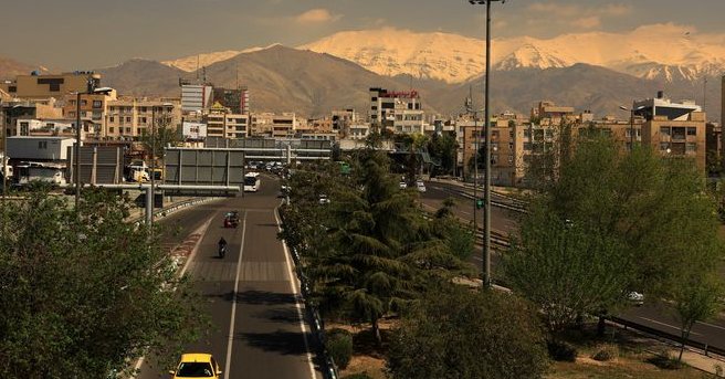 Earthquakes and storm revive Tehran’s fears of ‘the big one’