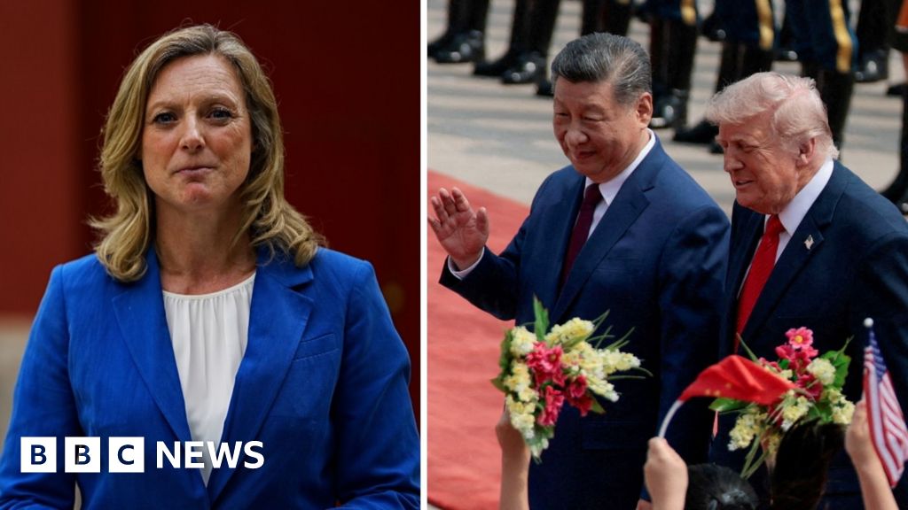 Watch: What did we learn from Trump’s visit to China?