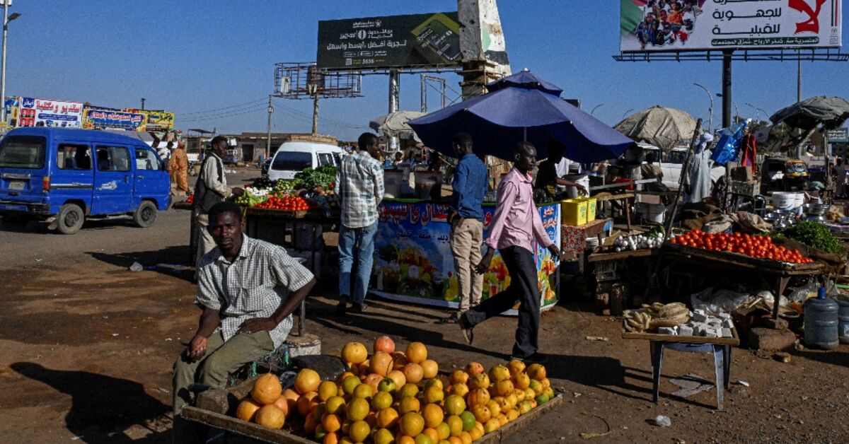 Drone attack kills 28 at market in southern Sudan