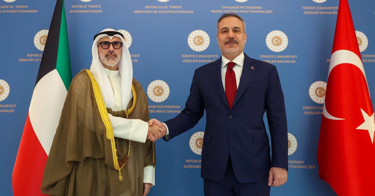 Turkey hosts Kuwaiti FM as UAE’s OAPEC exit fuels Gulf rift