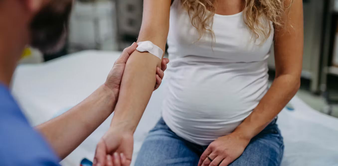 Syphilis cases in expectant mothers have dramatically risen since the pandemic – here’s what’s driving the trend
