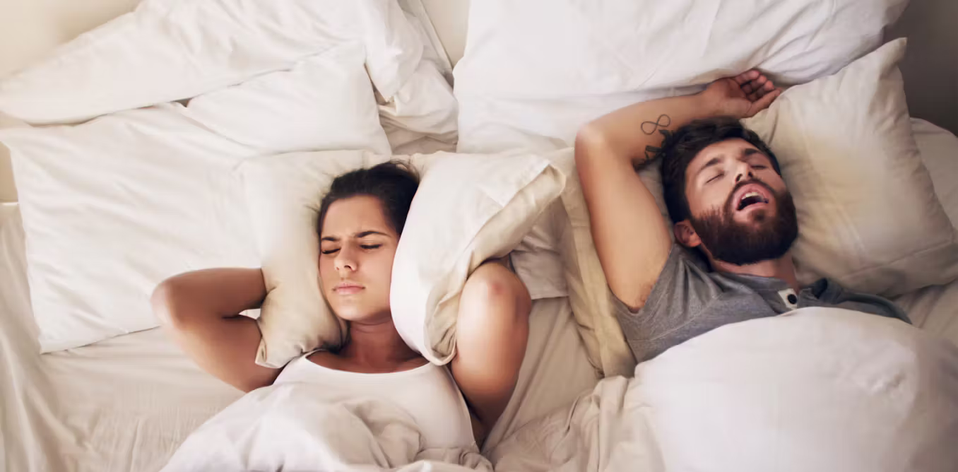 Sleep apnea compromises far more than a good night’s rest – 2 neuroscientists outline the risks and the need for better diagnosis