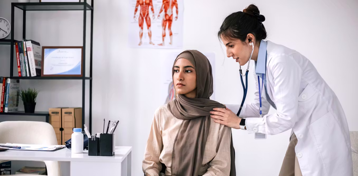 Immigrant patients often choose doctors with a shared cultural background – what they are seeking isn’t sameness but connection
