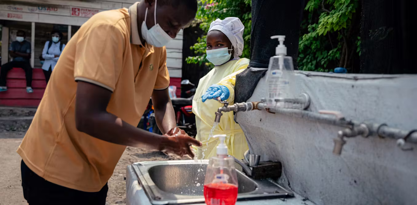 Ebola strain spreading in Congo and Uganda has no approved vaccine