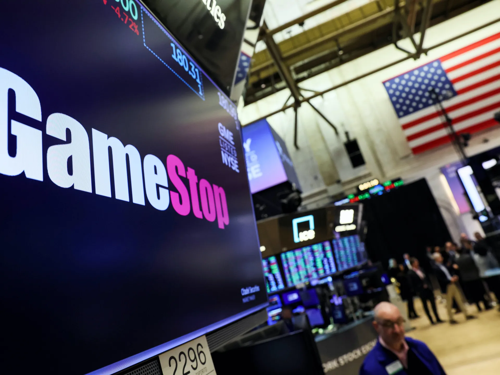 EBay rejects GameStop’s $56bn bid as ‘neither credible nor attractive’ | Business and Economy News