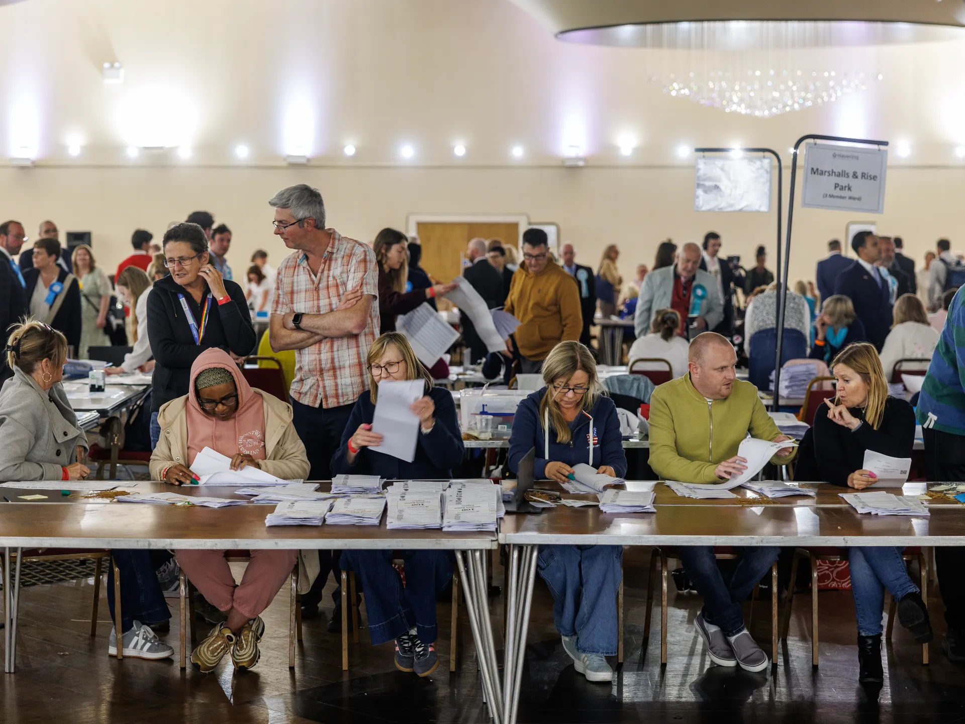 UK elections – early results and takeaways; will Starmer have to resign? | Elections News
