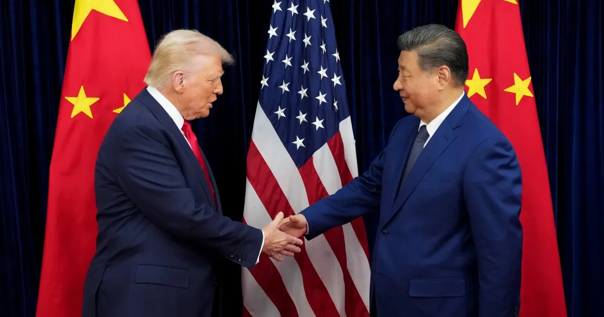 Trump and Xi: The history of encounters between two superpower leaders | Donald Trump News