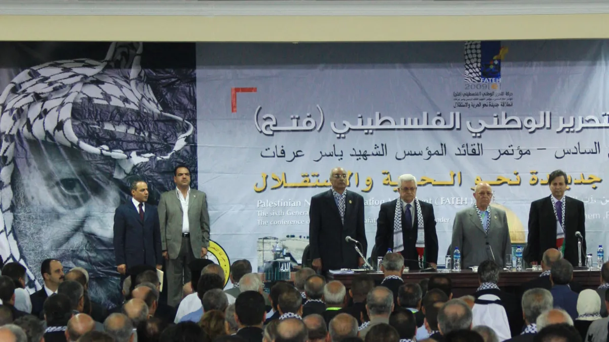 What is at stake as Fatah holds its 8th general congress? | Elections News
