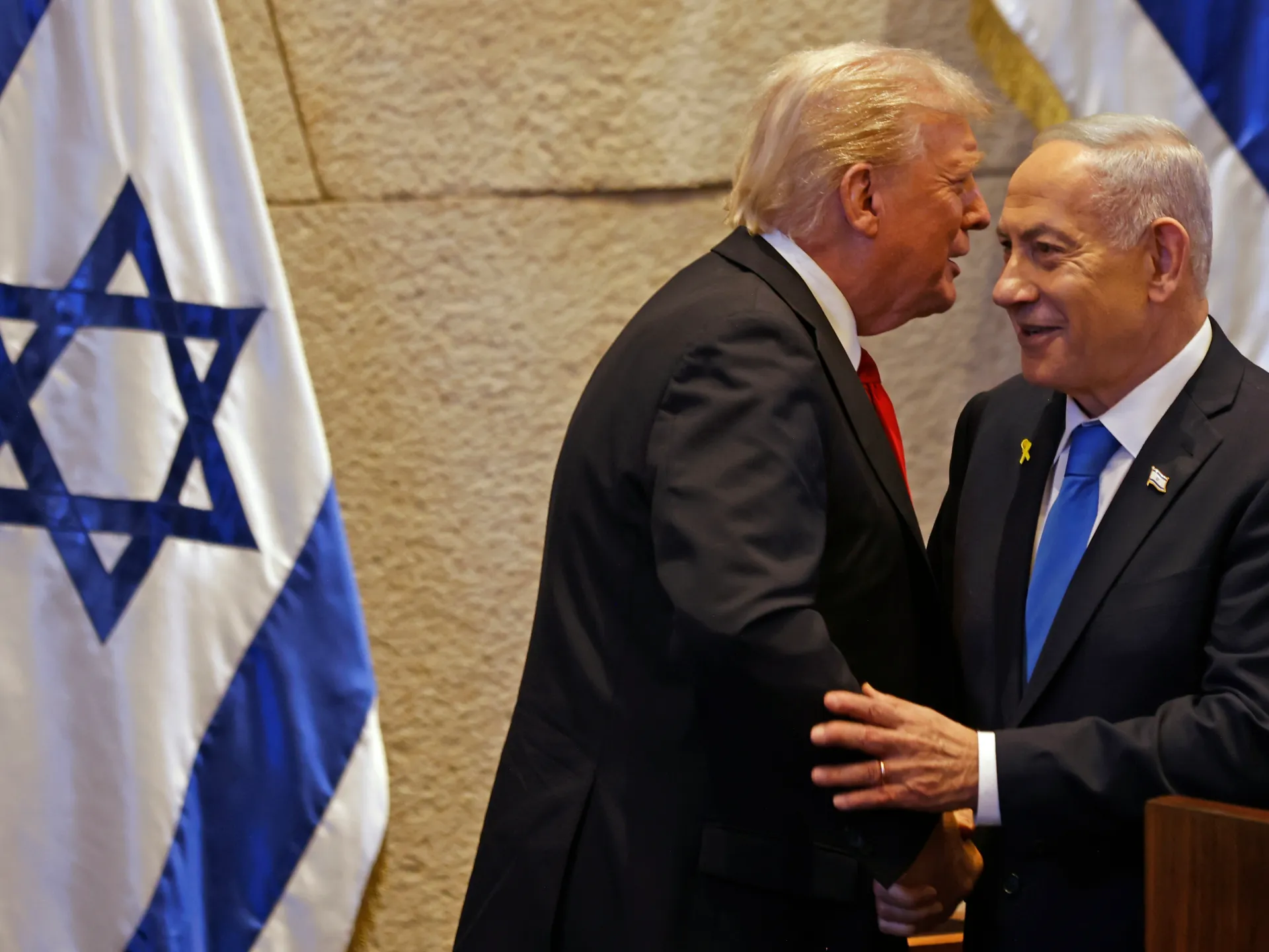 The US, Israel and the normalisation of scandal | Donald Trump