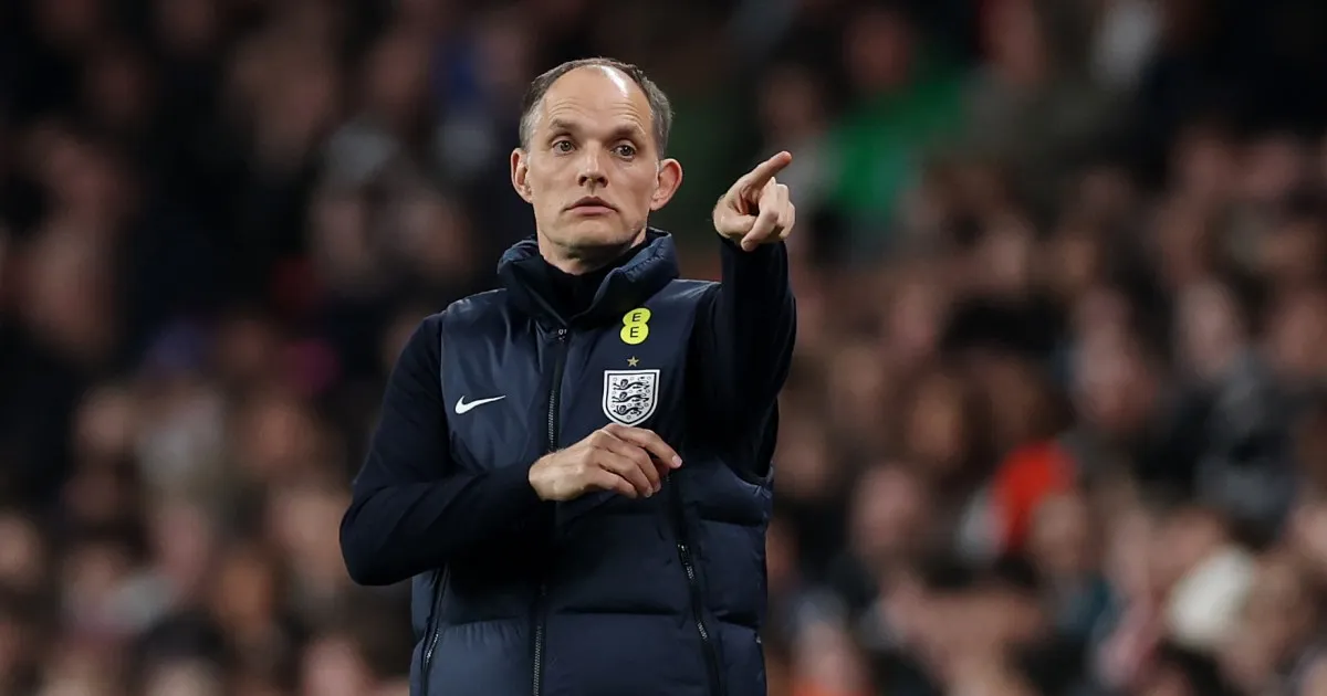 Tuchel leaves Palmer and Foden out of England’s 2026 World Cup squad | World Cup 2026 News