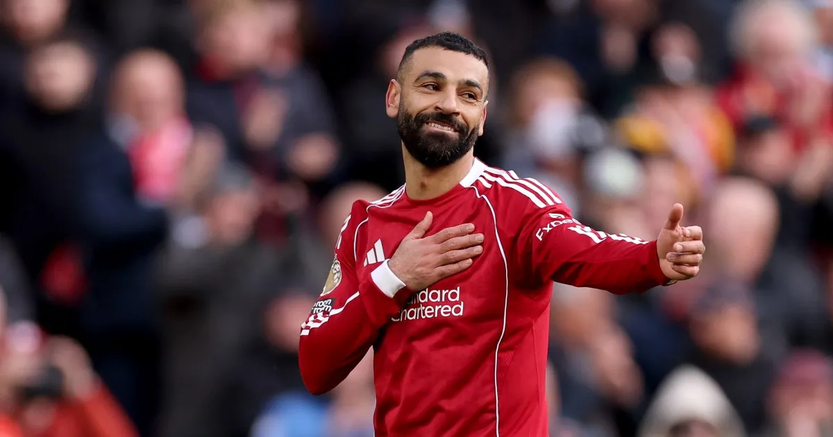 As Salah plays final Liverpool match, his legacy goes far beyond the pitch | Football